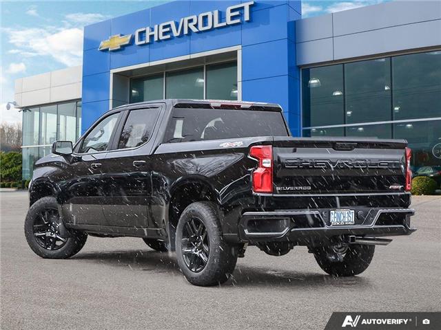 2026 Chevrolet Silverado 1500 RST (Stk: 173168) in London - Image 4 of 27