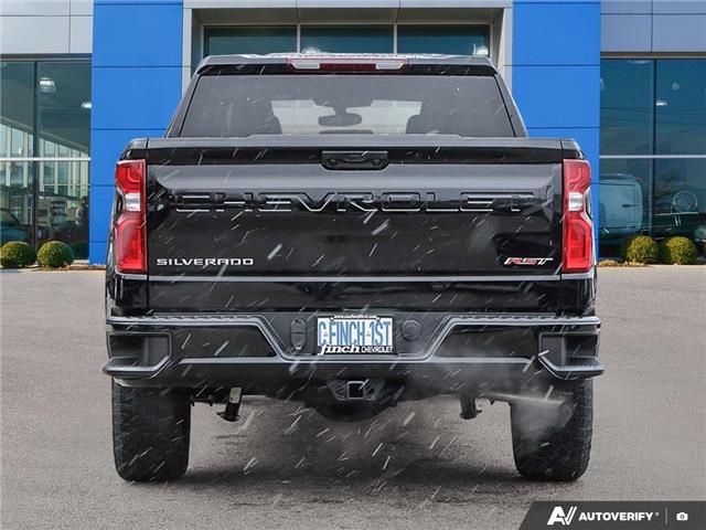 2026 Chevrolet Silverado 1500 RST (Stk: 173168) in London - Image 5 of 27