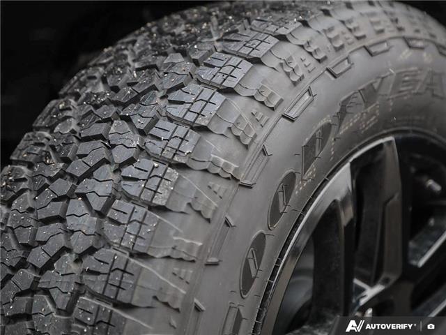 2026 Chevrolet Silverado 1500 RST (Stk: 173168) in London - Image 7 of 27