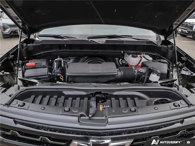 2026 Chevrolet Silverado 1500 RST (Stk: 173168) in London - Image 8 of 27