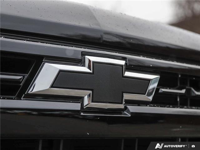2026 Chevrolet Silverado 1500 RST (Stk: 173168) in London - Image 9 of 27