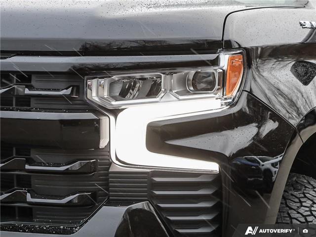 2026 Chevrolet Silverado 1500 RST (Stk: 173168) in London - Image 10 of 27