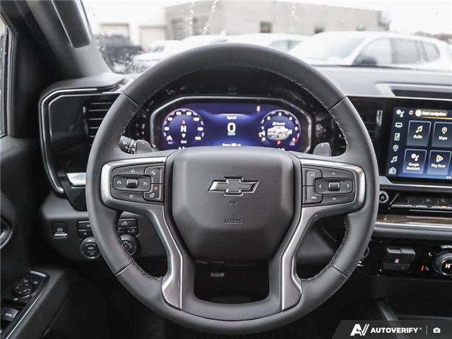 2026 Chevrolet Silverado 1500 RST (Stk: 173168) in London - Image 14 of 27