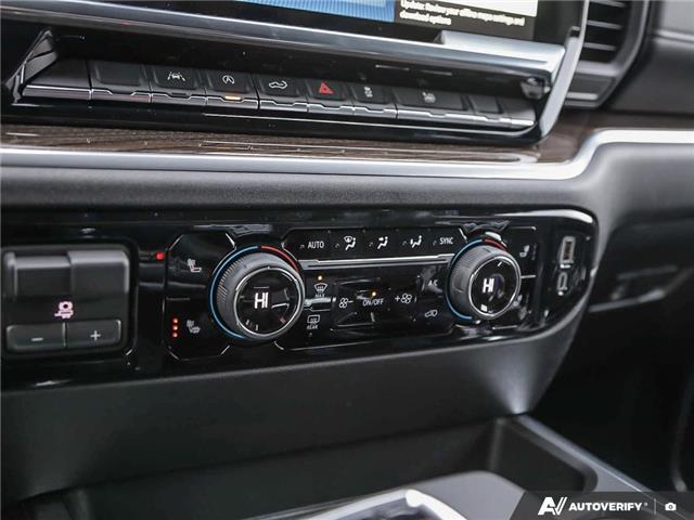 2026 Chevrolet Silverado 1500 RST (Stk: 173168) in London - Image 20 of 27
