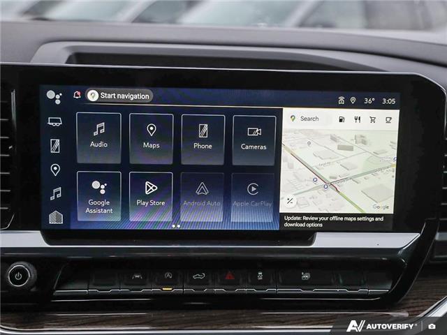 2026 Chevrolet Silverado 1500 RST (Stk: 173168) in London - Image 21 of 27