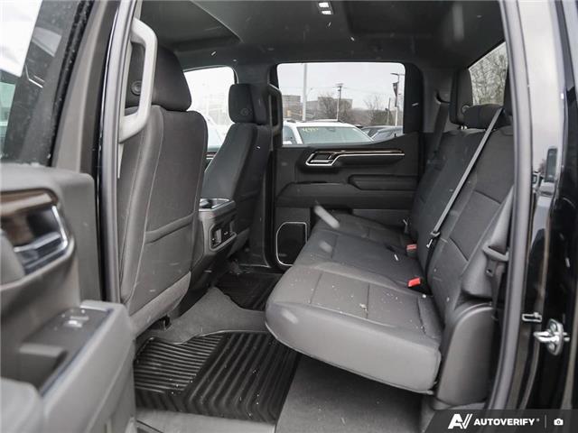 2026 Chevrolet Silverado 1500 RST (Stk: 173168) in London - Image 24 of 27