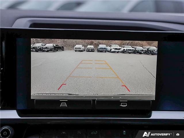 2026 Chevrolet Silverado 1500 RST (Stk: 173168) in London - Image 27 of 27