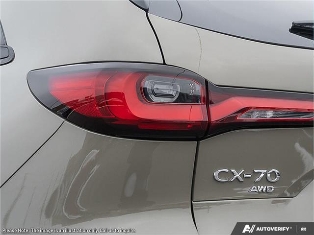 2025 Mazda CX-70 PHEV GT (Stk: 45605) in Newmarket - Image 11 of 27 2025 Mazda CX-70 PHEV GT (Stk: 45605) in Newmarket - Image 11 of 27