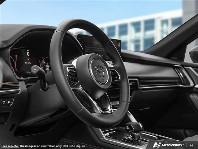 2025 Mazda CX-70 PHEV GT (Stk: 45605) in Newmarket - Image 12 of 27 2025 Mazda CX-70 PHEV GT (Stk: 45605) in Newmarket - Image 12 of 27