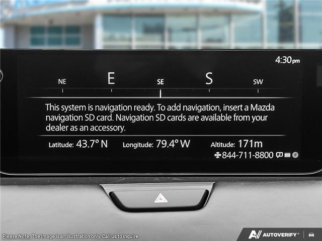 2025 Mazda CX-70 PHEV GT (Stk: 45605) in Newmarket - Image 18 of 27 2025 Mazda CX-70 PHEV GT (Stk: 45605) in Newmarket - Image 18 of 27