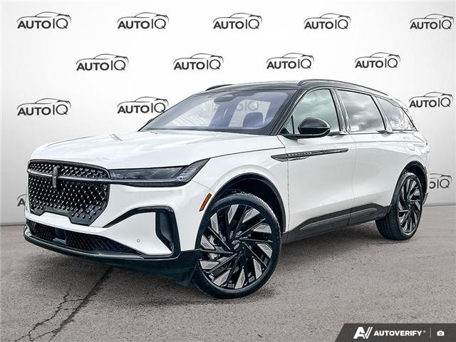 2026 Lincoln Nautilus Reserve (Stk: 260040) in Hamilton - Image 1 of 11