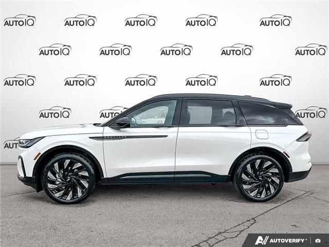 2026 Lincoln Nautilus Reserve (Stk: 260040) in Hamilton - Image 3 of 11