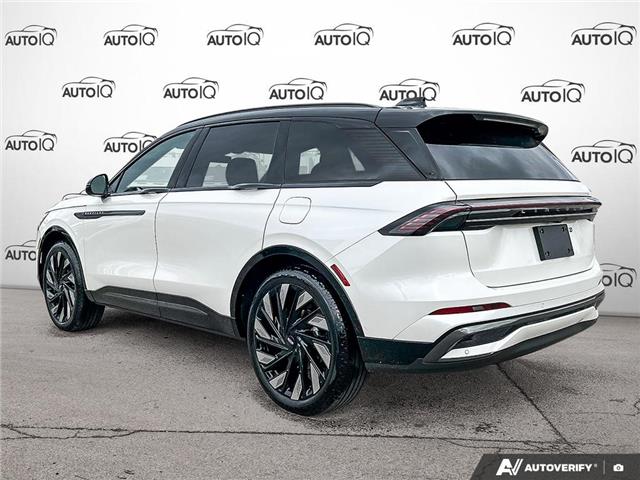 2026 Lincoln Nautilus Reserve (Stk: 260040) in Hamilton - Image 4 of 11