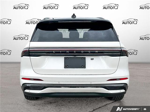 2026 Lincoln Nautilus Reserve (Stk: 260040) in Hamilton - Image 5 of 11