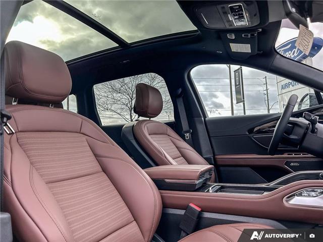 2026 Lincoln Nautilus Reserve (Stk: 260040) in Hamilton - Image 9 of 11