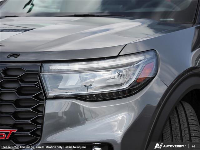 2026 Ford Explorer ST (Stk: K8GS65V) in Hamilton - Image 10 of 25