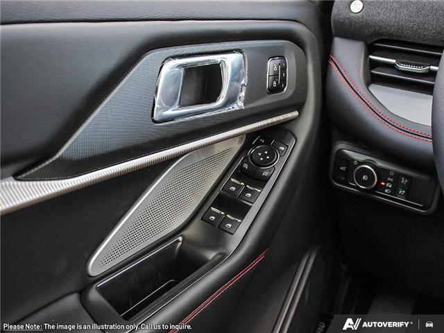 2026 Ford Explorer ST (Stk: K8GS65V) in Hamilton - Image 16 of 25
