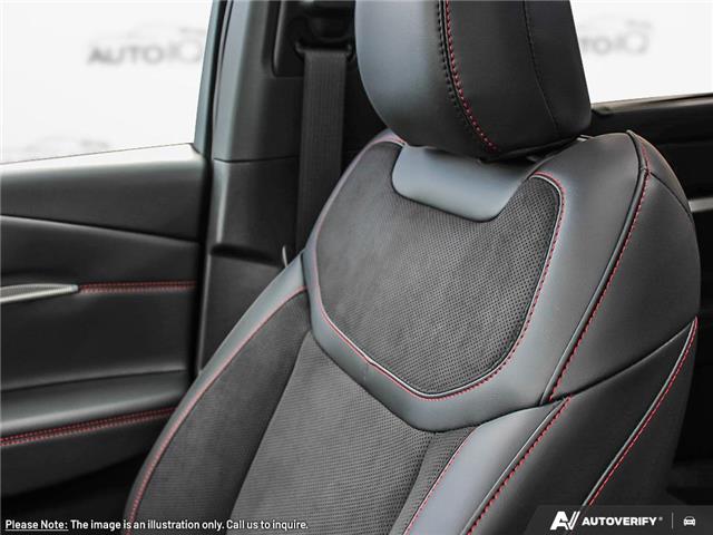 2026 Ford Explorer ST (Stk: K8GS65V) in Hamilton - Image 20 of 25