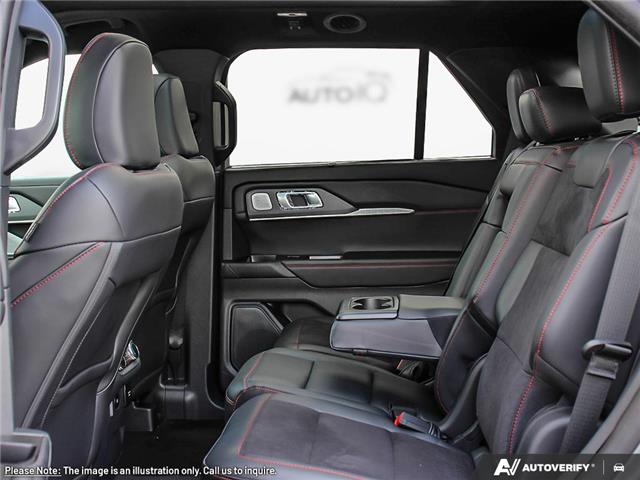 2026 Ford Explorer ST (Stk: K8GS65V) in Hamilton - Image 21 of 25