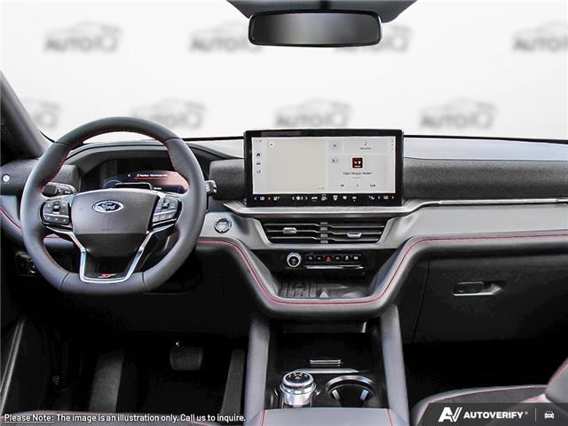 2026 Ford Explorer ST (Stk: K8GS65V) in Hamilton - Image 22 of 25