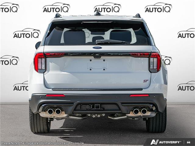2026 Ford Explorer ST (Stk: K8GS92Q) in Hamilton - Image 5 of 25