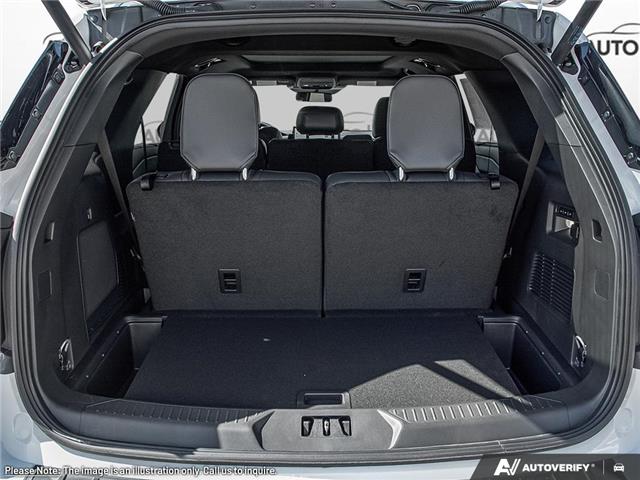 2026 Ford Explorer ST (Stk: K8GS92Q) in Hamilton - Image 7 of 25