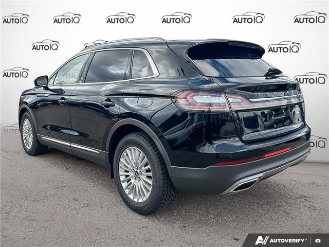 2023 Lincoln Nautilus Reserve (Stk: 3X003) in Oakville - Image 4 of 24