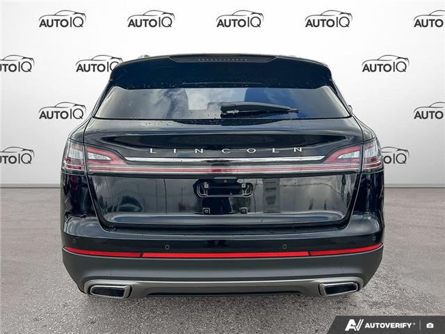 2023 Lincoln Nautilus Reserve (Stk: 3X003) in Oakville - Image 5 of 24