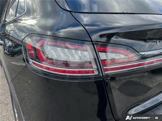 2023 Lincoln Nautilus Reserve (Stk: 3X003) in Oakville - Image 10 of 24