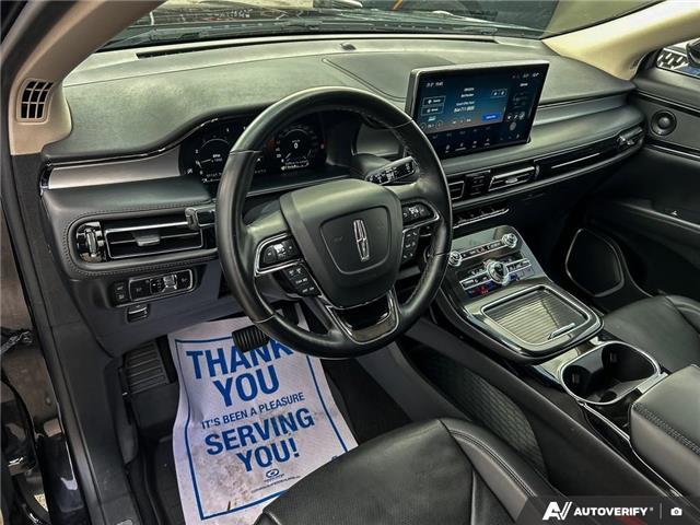 2023 Lincoln Nautilus Reserve (Stk: 3X003) in Oakville - Image 12 of 24