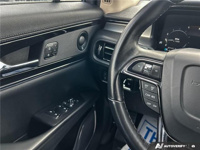 2023 Lincoln Nautilus Reserve (Stk: 3X003) in Oakville - Image 16 of 24