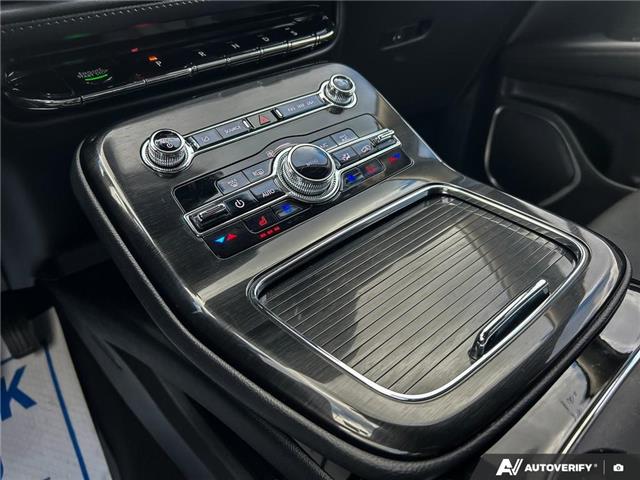 2023 Lincoln Nautilus Reserve (Stk: 3X003) in Oakville - Image 17 of 24