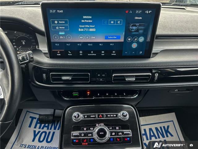 2023 Lincoln Nautilus Reserve (Stk: 3X003) in Oakville - Image 18 of 24