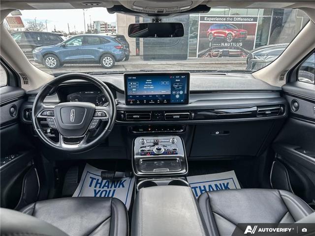 2023 Lincoln Nautilus Reserve (Stk: 3X003) in Oakville - Image 23 of 24