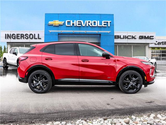 2025 Buick Envision Sport Touring (Stk: 25326) in Ingersoll - Image 3 of 26