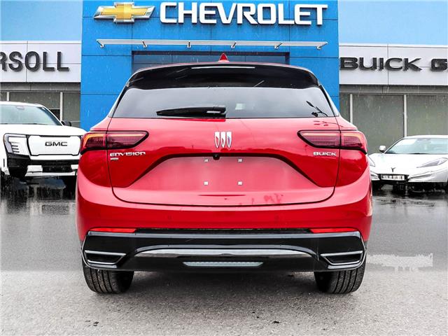 2025 Buick Envision Sport Touring (Stk: 25326) in Ingersoll - Image 4 of 26