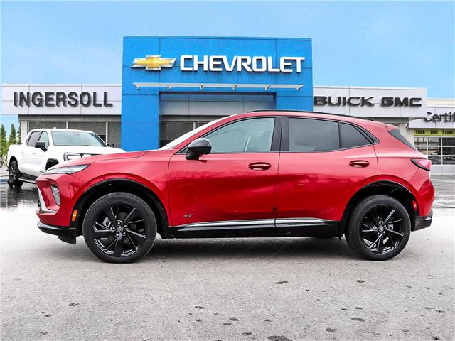 2025 Buick Envision Sport Touring (Stk: 25326) in Ingersoll - Image 5 of 26