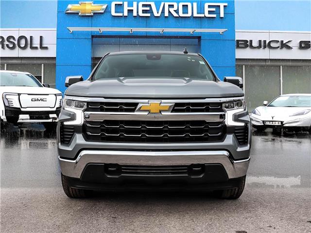 2026 Chevrolet Silverado 1500 LT (Stk: 26102) in Ingersoll - Image 2 of 25