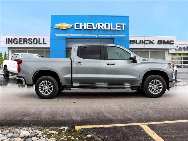 2026 Chevrolet Silverado 1500 LT (Stk: 26102) in Ingersoll - Image 3 of 25