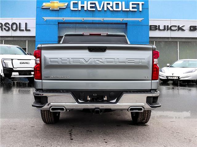 2026 Chevrolet Silverado 1500 LT (Stk: 26102) in Ingersoll - Image 4 of 25