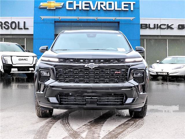 2026 Chevrolet Traverse RS (Stk: 26117) in Ingersoll - Image 2 of 25