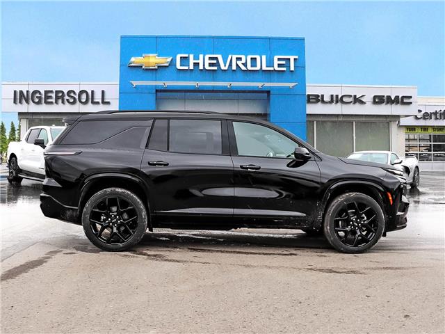 2026 Chevrolet Traverse RS (Stk: 26117) in Ingersoll - Image 3 of 25