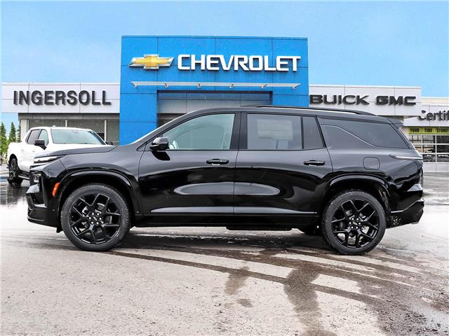 2026 Chevrolet Traverse RS (Stk: 26117) in Ingersoll - Image 5 of 25