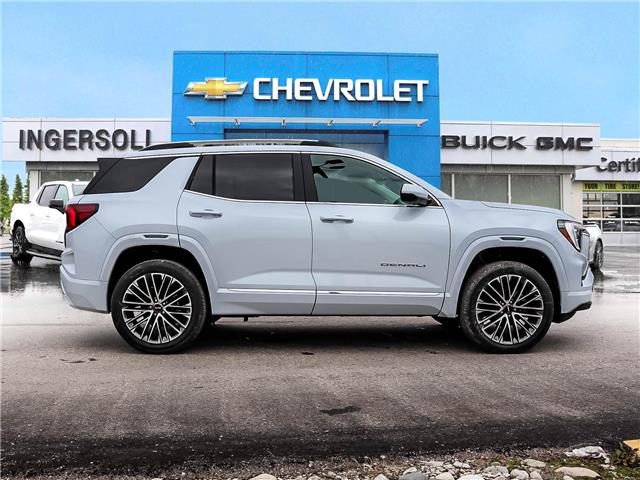 2026 GMC Terrain Denali (Stk: 26112) in Ingersoll - Image 3 of 25