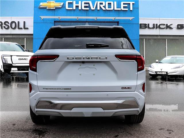 2026 GMC Terrain Denali (Stk: 26112) in Ingersoll - Image 4 of 25
