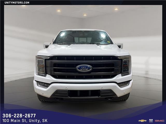 2022 Ford F-150 Lariat (Stk: 26YK4384A) in Unity - Image 2 of 18
