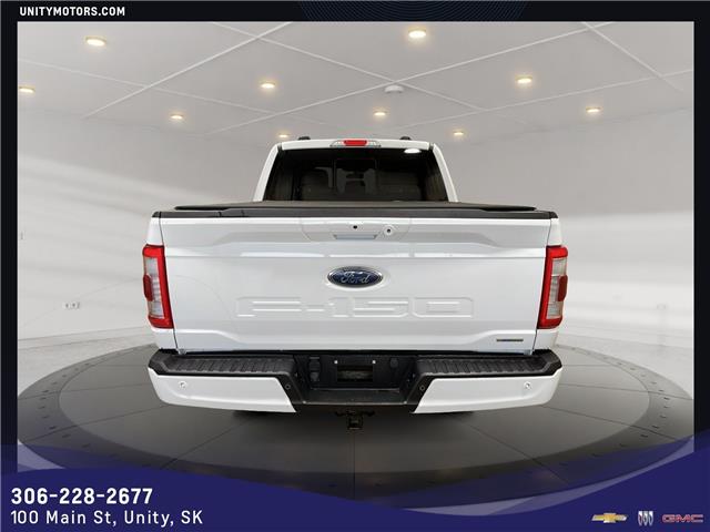 2022 Ford F-150 Lariat (Stk: 26YK4384A) in Unity - Image 3 of 18