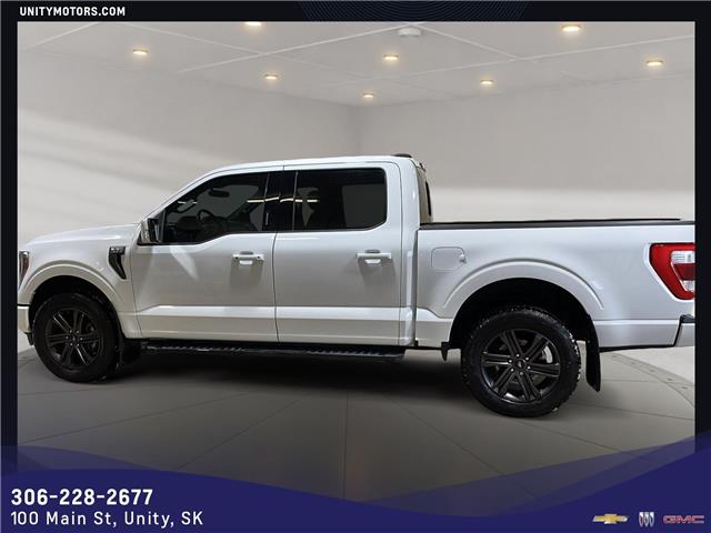 2022 Ford F-150 Lariat (Stk: 26YK4384A) in Unity - Image 5 of 18