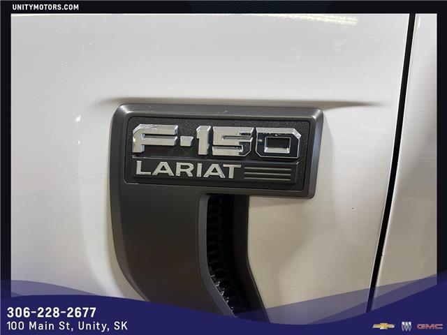 2022 Ford F-150 Lariat (Stk: 26YK4384A) in Unity - Image 6 of 18