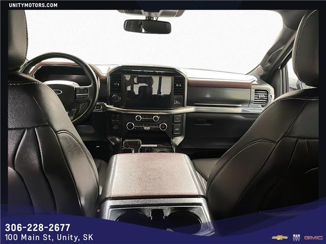 2022 Ford F-150 Lariat (Stk: 26YK4384A) in Unity - Image 8 of 18